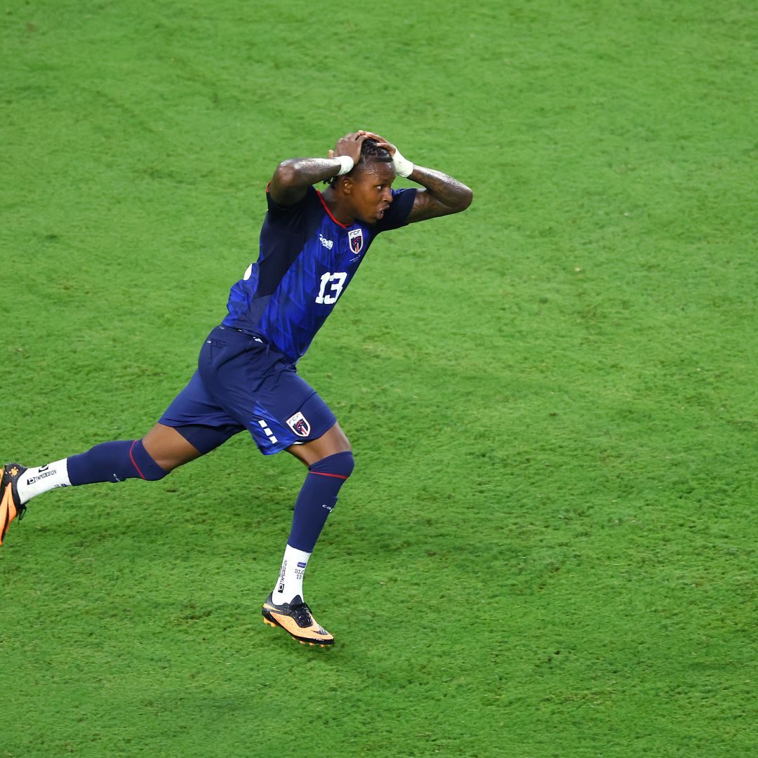 Sidny Lopes Cabral, jugador de la selección de Cabo Verde